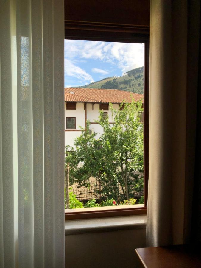 Villa Garden Μπεράτ Εξωτερικό φωτογραφία
