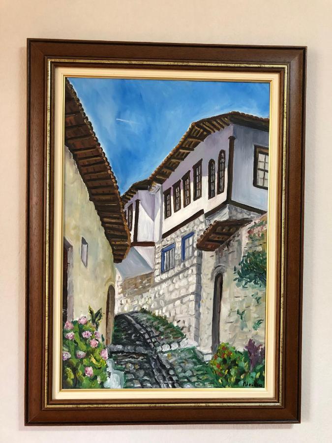 Villa Garden Μπεράτ Εξωτερικό φωτογραφία
