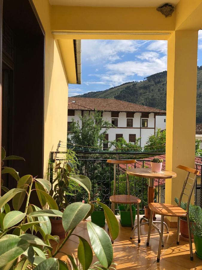 Villa Garden Μπεράτ Εξωτερικό φωτογραφία